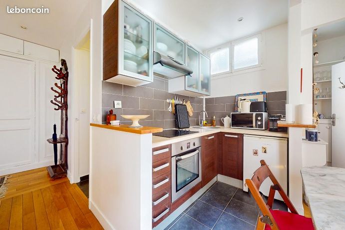 Appartement a louer paris-9e-arrondissement - 3 pièce(s) - 53 m2 - Surfyn