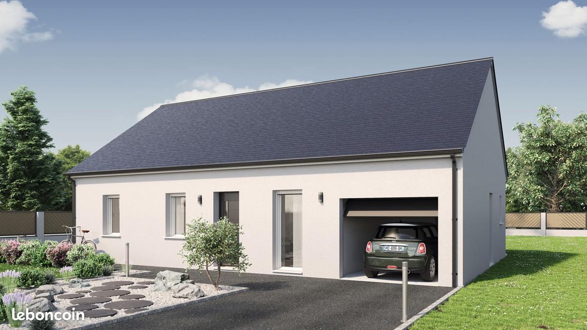 Maison 5 pièces 83 m² · à Mennecy · 83 m² · 395 682 €