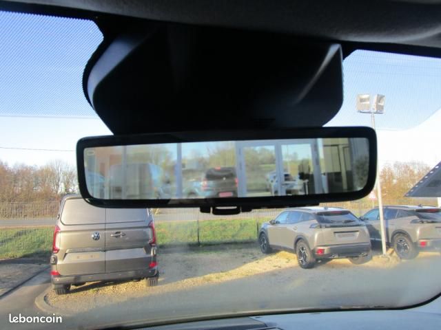 Peugeot Expert CABINE APPROFONDIE APPROFONDI M DIESEL 180 CH AUTOMATIQUE TECH EDITION (image 18)