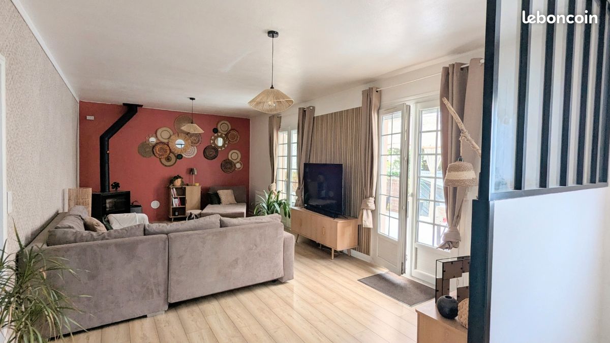 Maison 5 pièces 138 m² · à Vert-Saint-Denis · 138 m² · 365 000 €