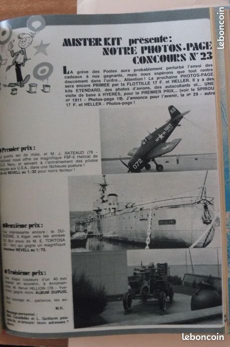 136ème Album Du Journal Spirou 1975 (image 3)