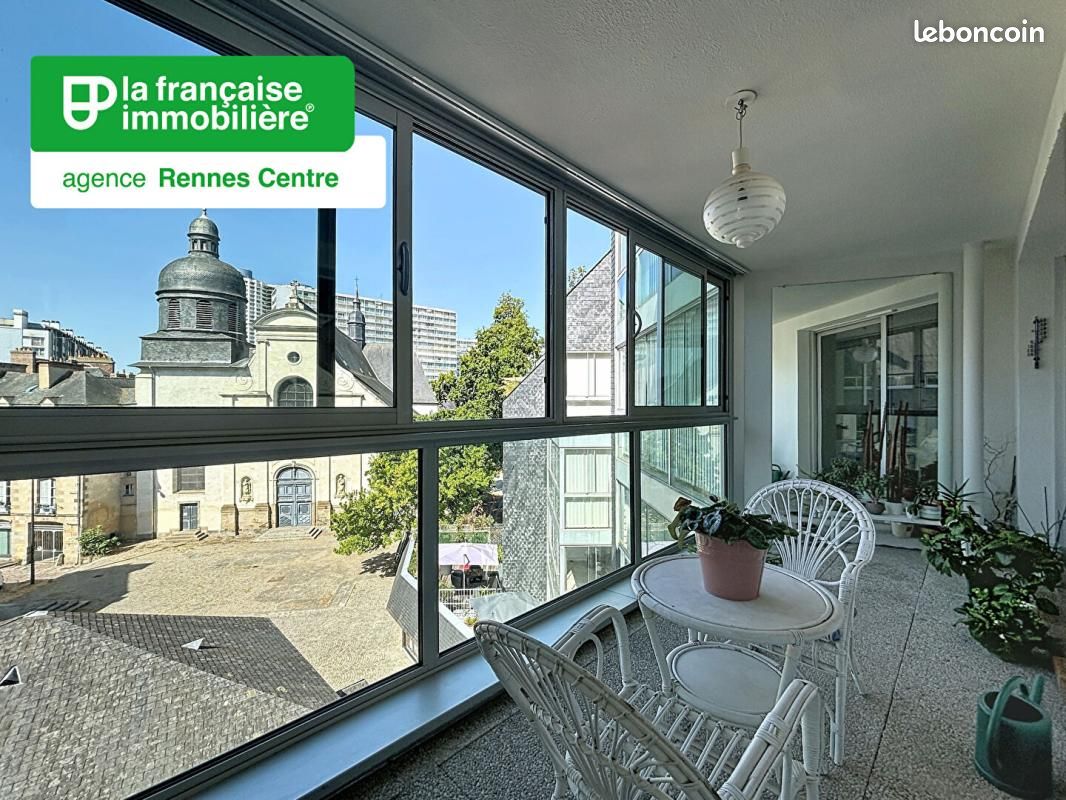 Appartement 4 pièces 97 m² · à Rennes · 97 m² · 450 210 €