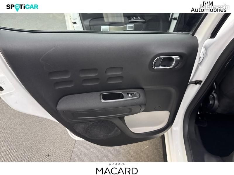 Citroen C3 1.2 PureTech 110ch S&S Shine 120-123g (image 29)