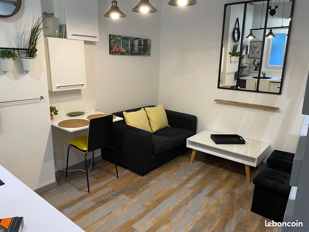 Appartement 2 pièces 22 m² · à La Rochelle · 22 m² · 135 000 €