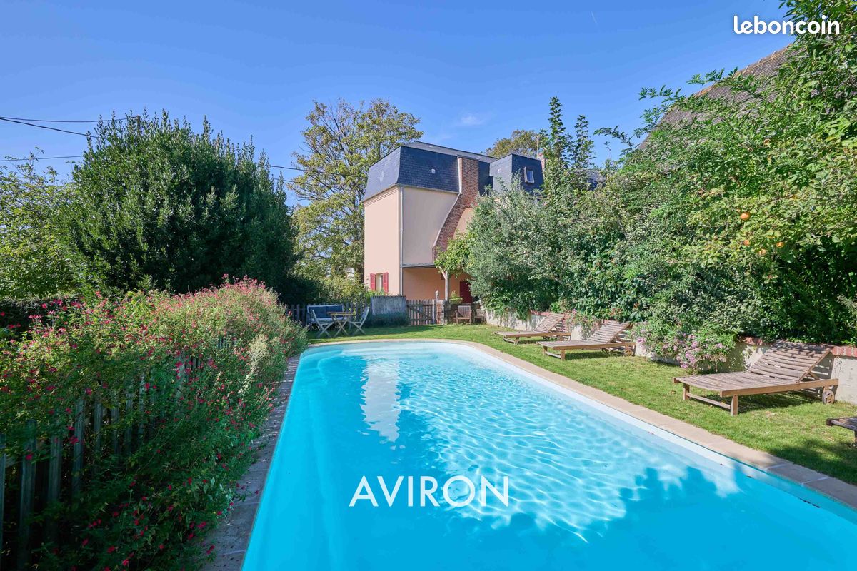 Maison 8 pièces 180 m² · à Trouville-sur-Mer · 180 m² · 682 500 €