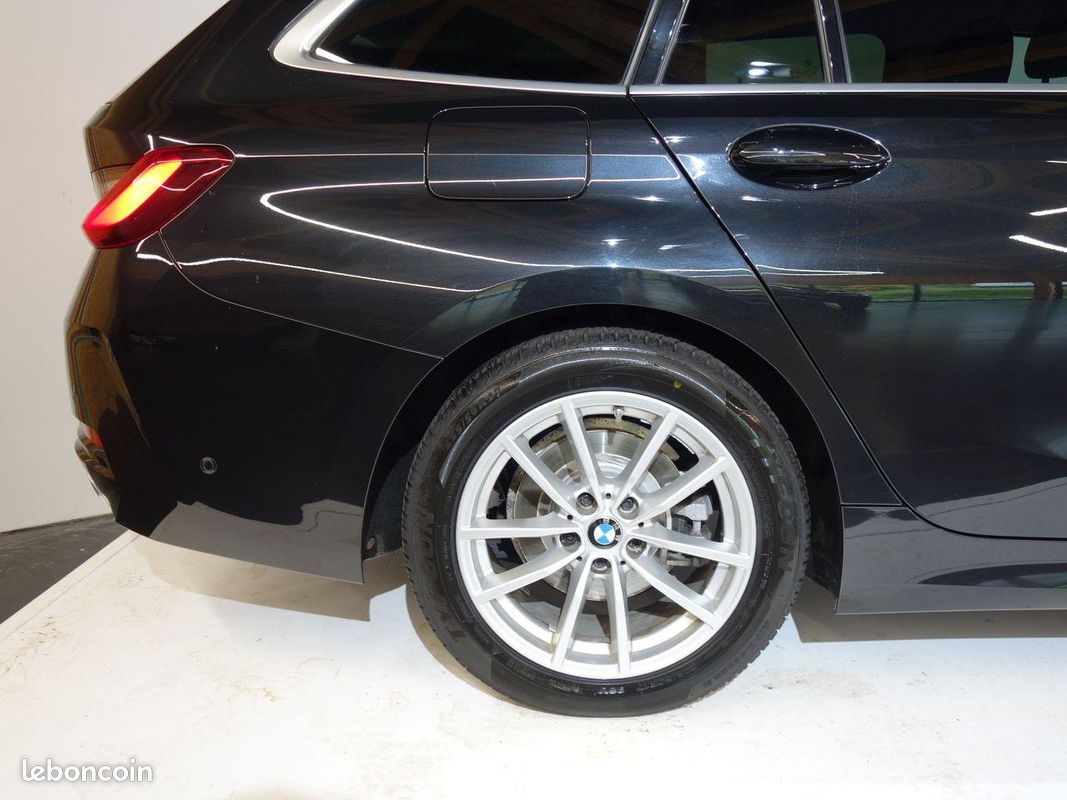 BMW SERIE 3 (G21) 318dA 150 CH Touring - Business Design BVA (image 23)