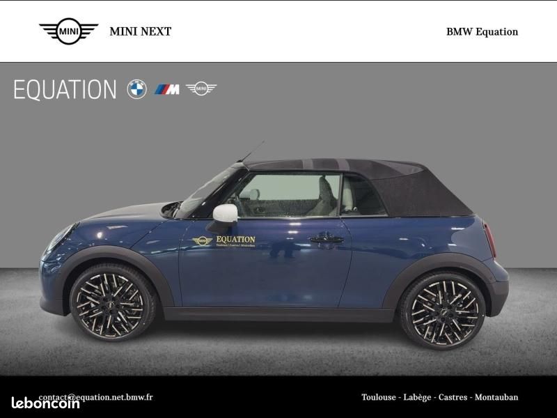 Mini Cooper Cabrio S 204ch Favoured DKG7 (image 10)