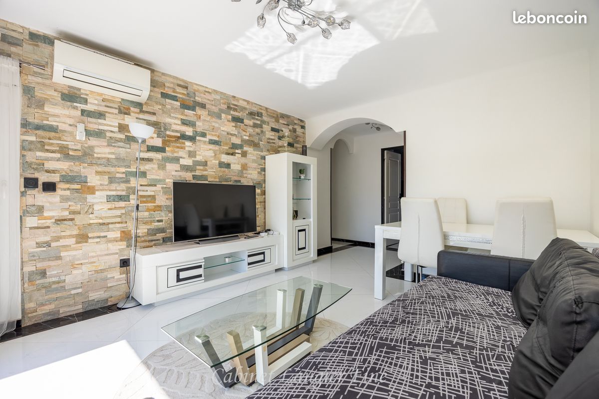 Appartement 4 pièces 68 m² · à Marseille · 68 m² · 210 000 €