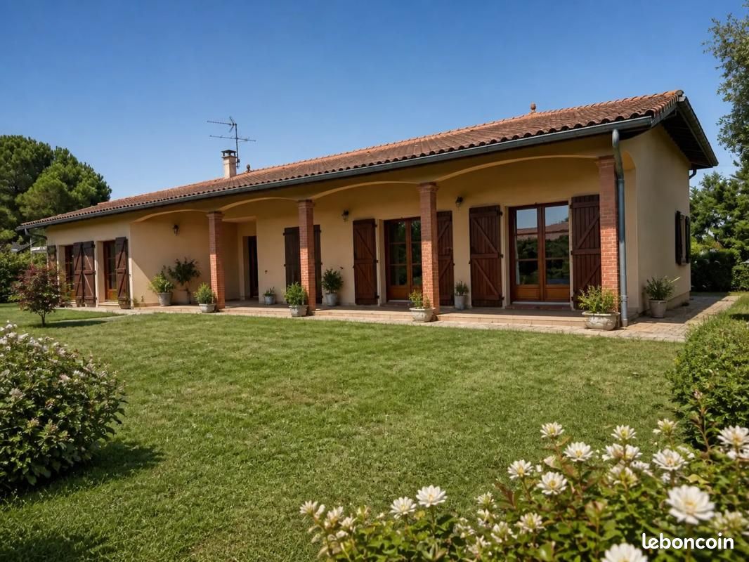 Maison 6 pièces 185 m² · à Eaunes · 185 m² · 337 000 €