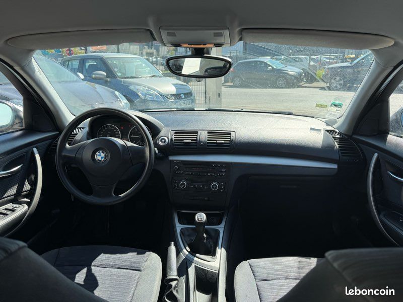 Bmw Série 1 118d 143CV 87000km d’origine Reprise possible (image 4)
