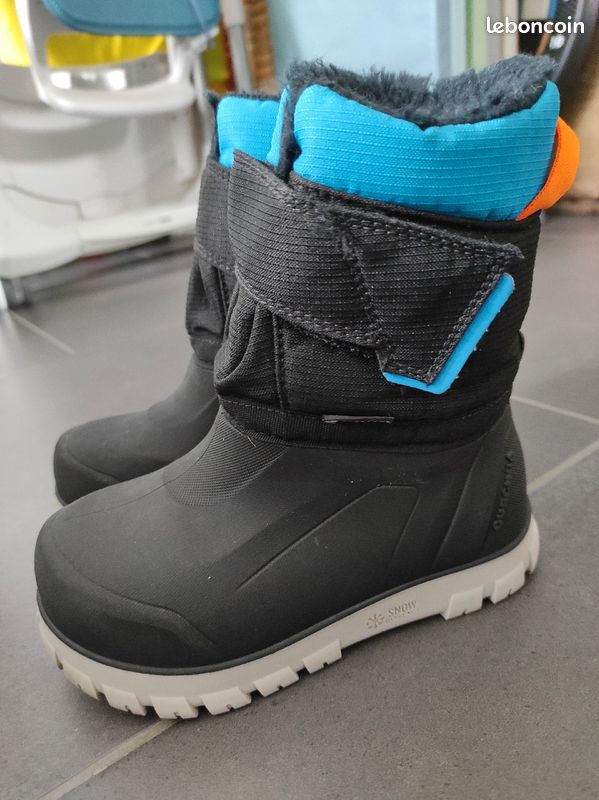 Bottes de neige (image 1)