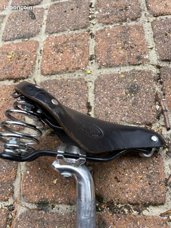 Siège Brooks - Équipements vélos
