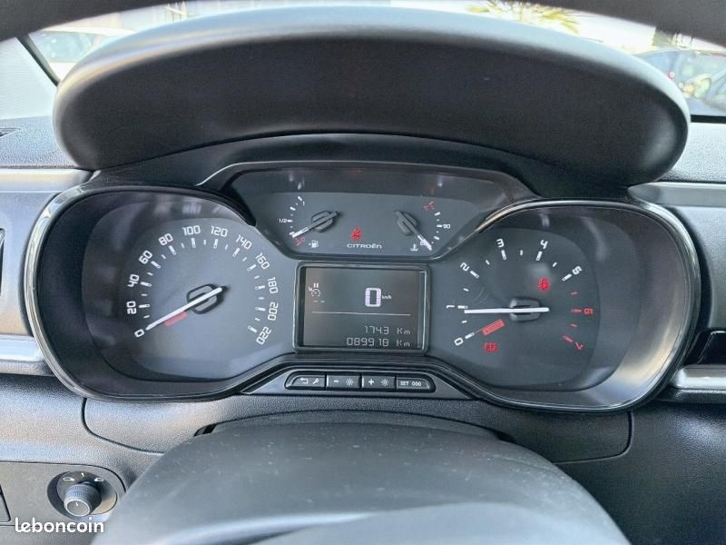 Citroen C3 1.5 BlueHDi 100ch S&S FEEL (image 13)