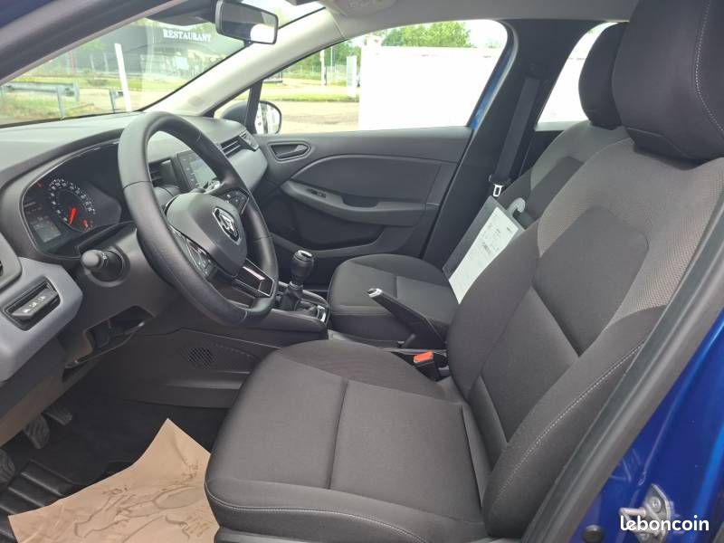Renault Clio SCe 65 Authentic (image 10)