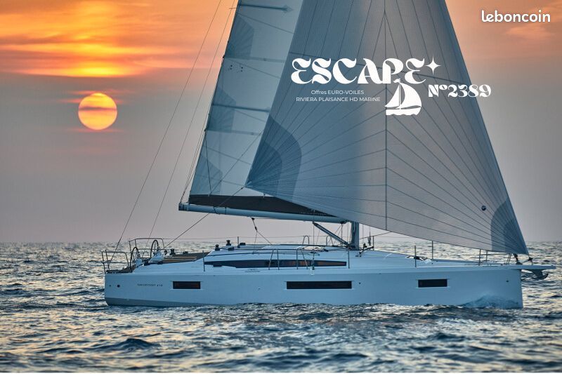 SUN ODYSSEY 410 (JEANNEAU) — Vedi foto 1