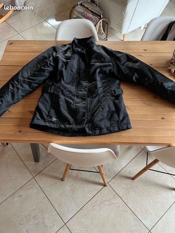 Blouson bering (image 1)