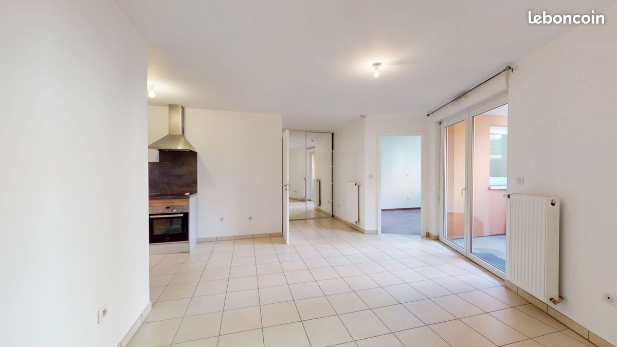 Appartement 2 pièces 39 m² · à Strasbourg · 39 m² · 176 550 €