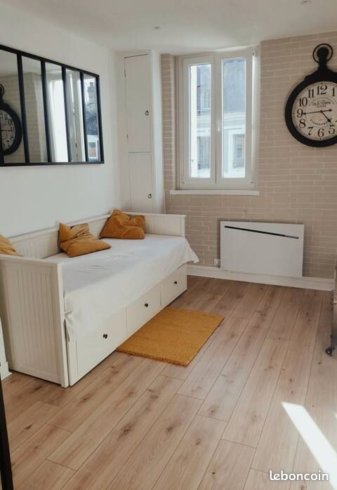 Appartement 2 pièces 37 m² · à Honfleur · 37 m² · 790 €/mois