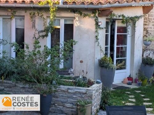 Remise en Viager 6 pièces 100 m²