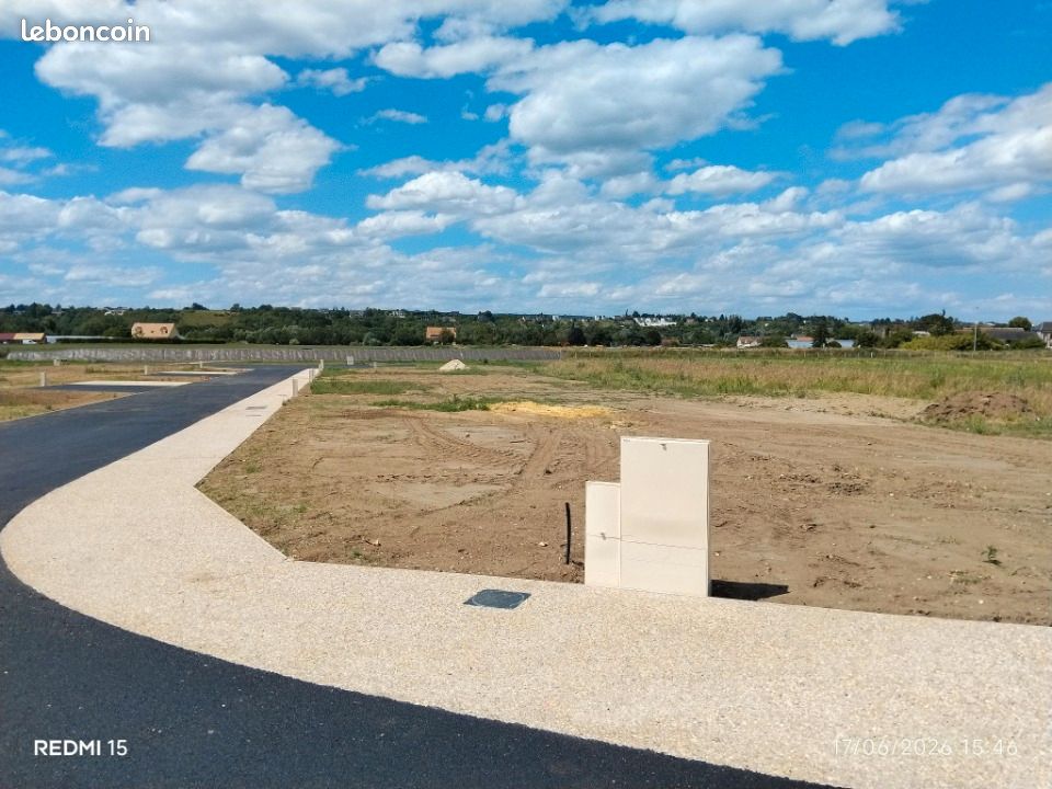 Terrain 505 m² · à Martot · 83 000 €