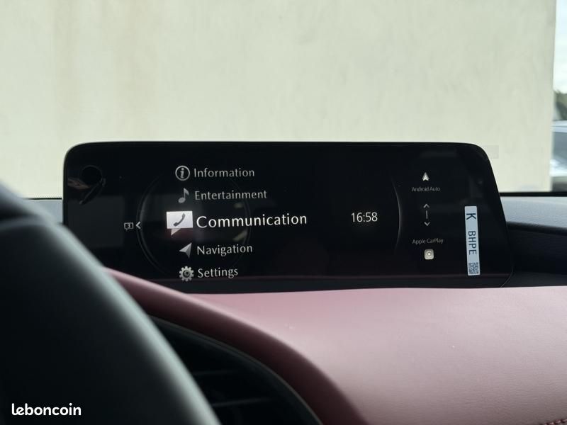 Mazda Mazda 3 2.0 e-SKYACTIV-X M-Hybrid 186ch Takumi BVA 2025 Euro6e (image 13)