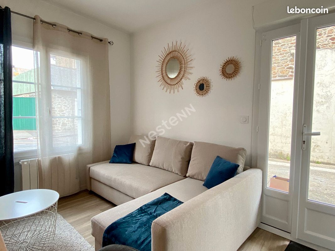 Appartement a louer saint-malo - 1 pièce(s) - 24 m2 - Surfyn