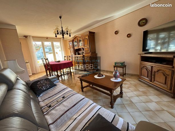 Maison 4 pièces 86 m²