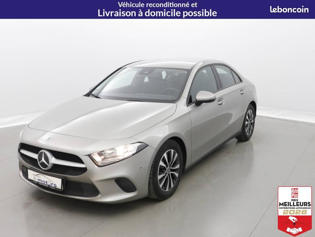 Mercedes Classe A Berline 180d Style +GPS +Caméra (image 1)