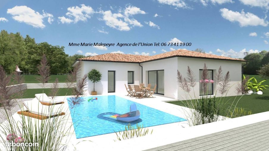 Maison 4 pièces 90 m² · à Buzet-sur-Tarn · 90 m² · 248 000 €