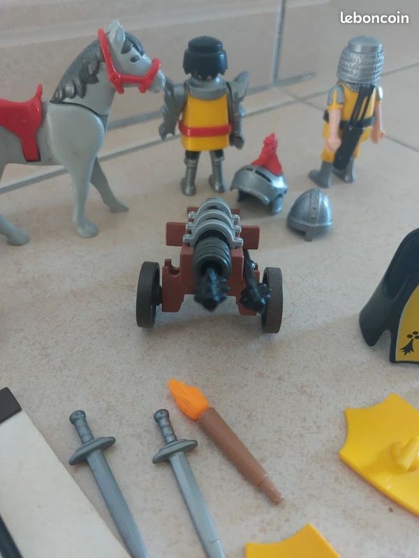 Playmobil chevaliers du lion 4871 (image 4)
