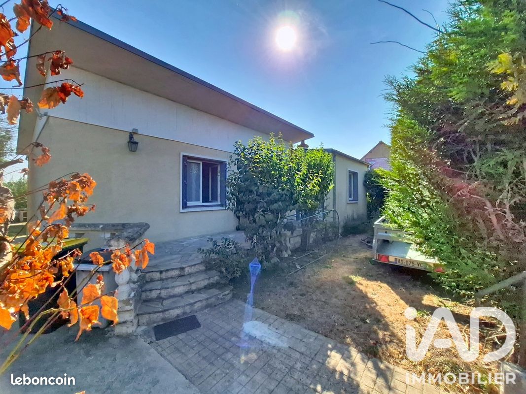Maison 5 pièces 94 m² · à Montereau · 94 m² · 99 000 €