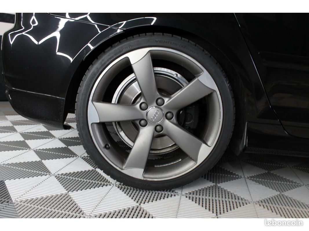 AUDI RS3 SPORTBACK Quattro 2.5 TFSI - 340 / Ligne Sport / Bose / Entretien (image 20)