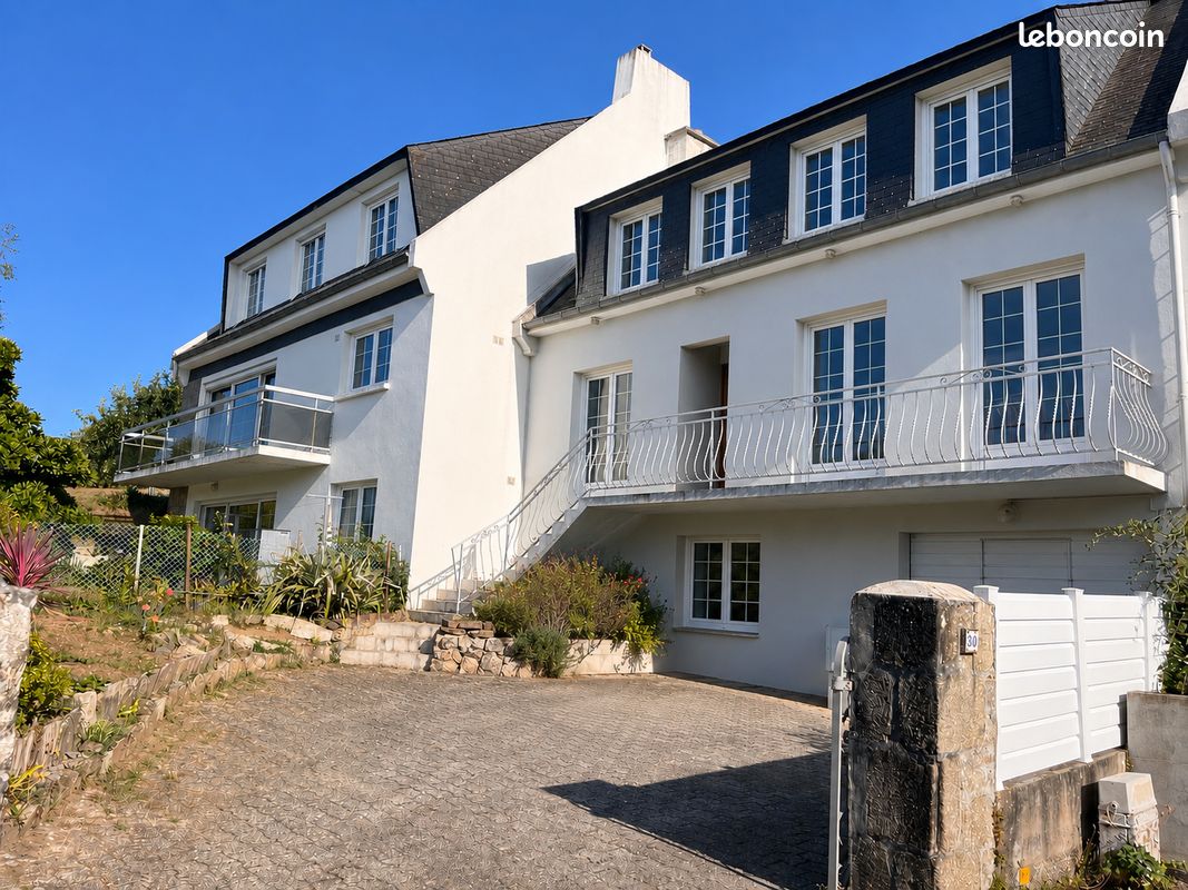 Maison 6 pièces 130 m² · à Le Relecq-Kerhuon · 130 m² · 380 000 €