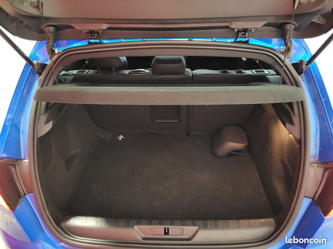 Peugeot 308 peugeot 308 ii 130 s&s gt eat8 - bleu vertigo - distribution ok mars 2026 (image 26)