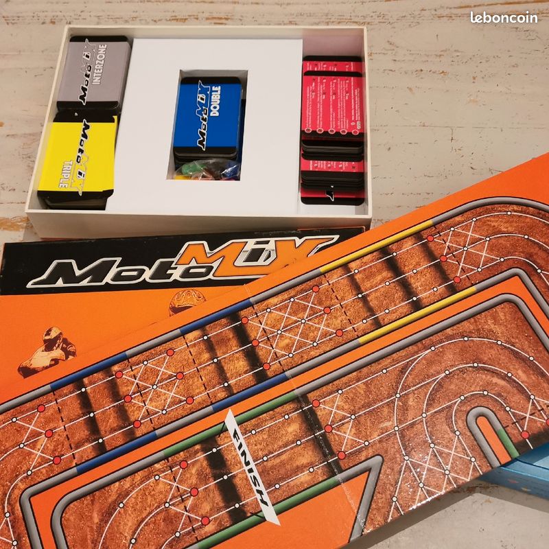 Trivial pursuit et moto mix le grand jeu de la moto (image 3)