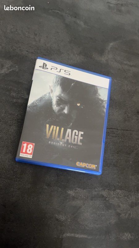 Résident evil village (image 1)