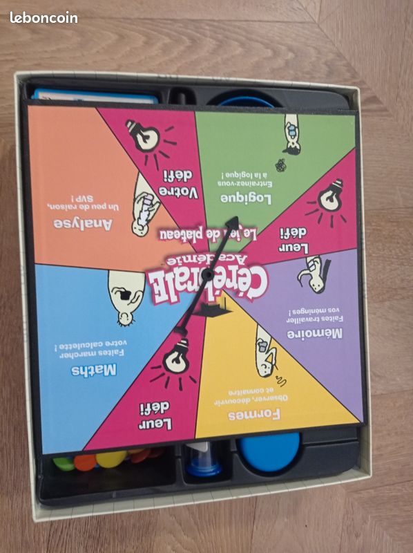 Cérébral académie le jeu du plateau (image 4)