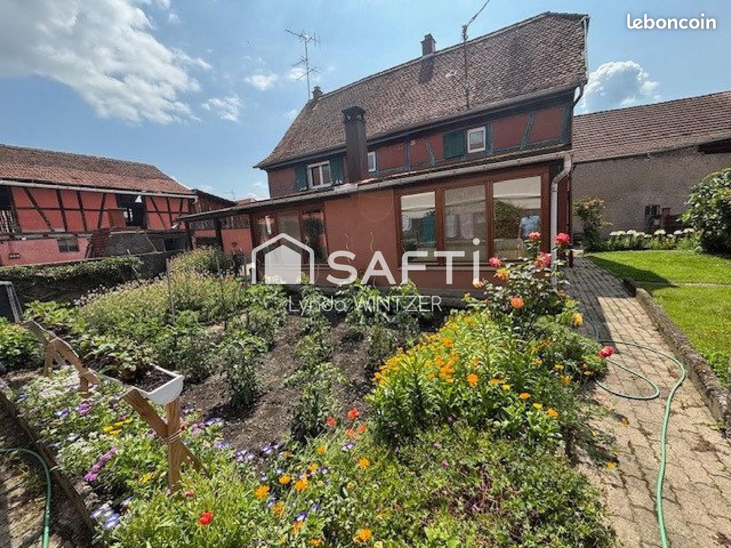 Maison 7 pièces 190 m² · à Osthouse · 190 m² · 350 000 €