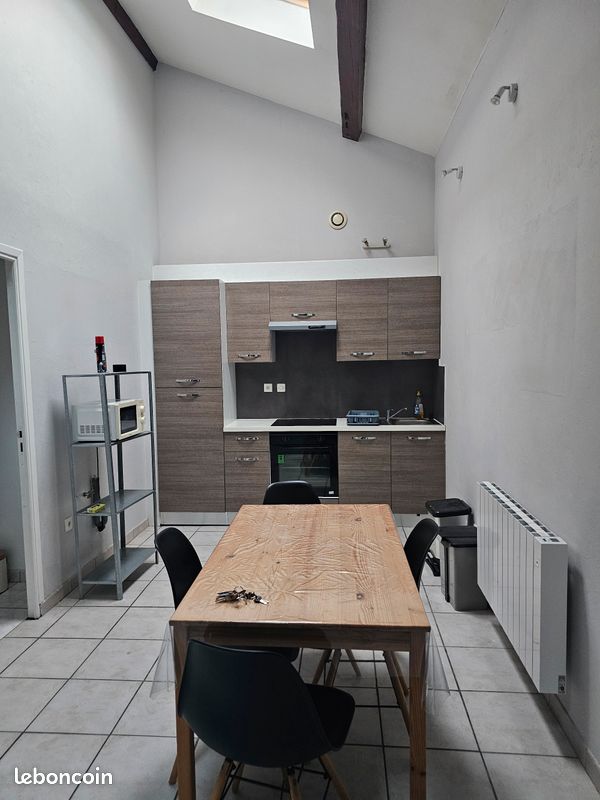 Appartement 3 pièces 60 m² · à Nogent · 60 m² · 620 €/mois