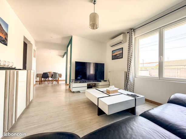 Maison 4 pièces 87 m²