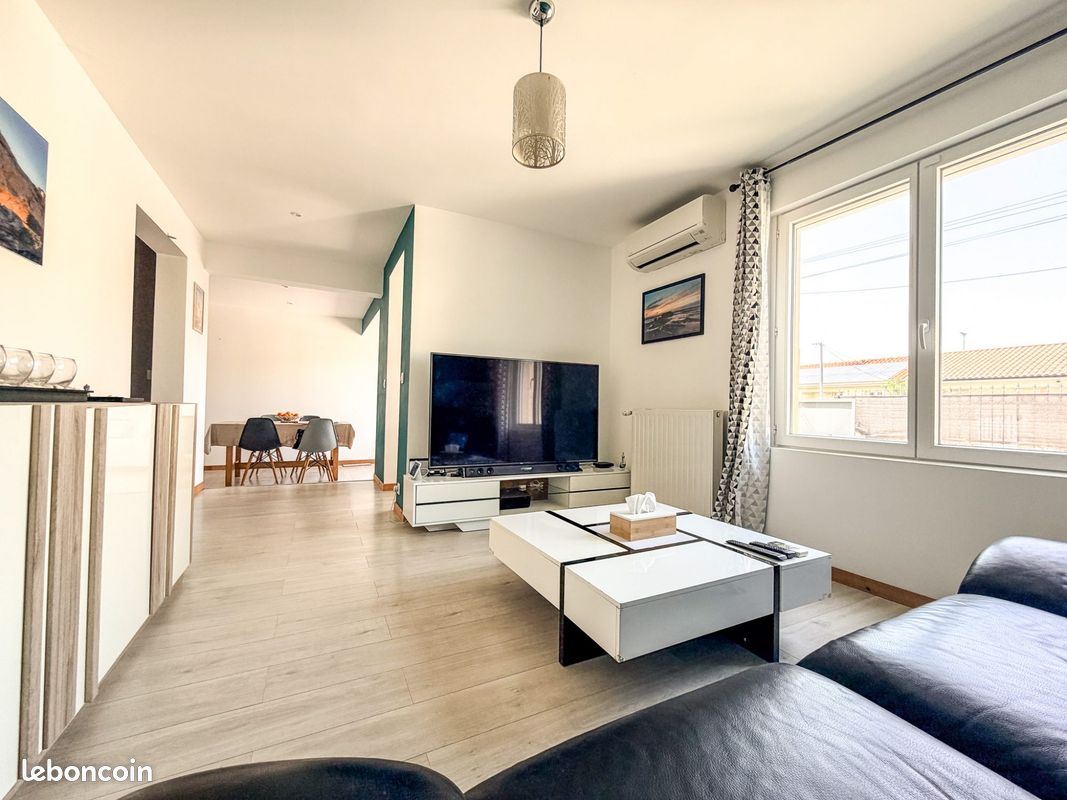 Maison 4 pièces 87 m² · à Ambès · 87 m² · 196 000 €