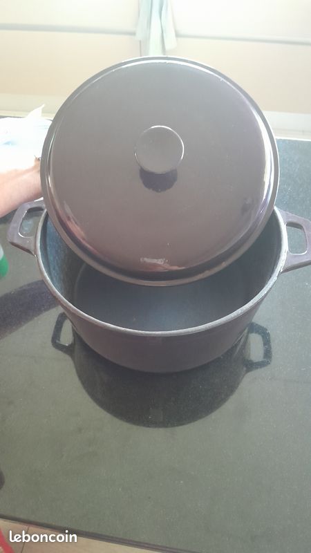 Cocotte fonte (image 1)