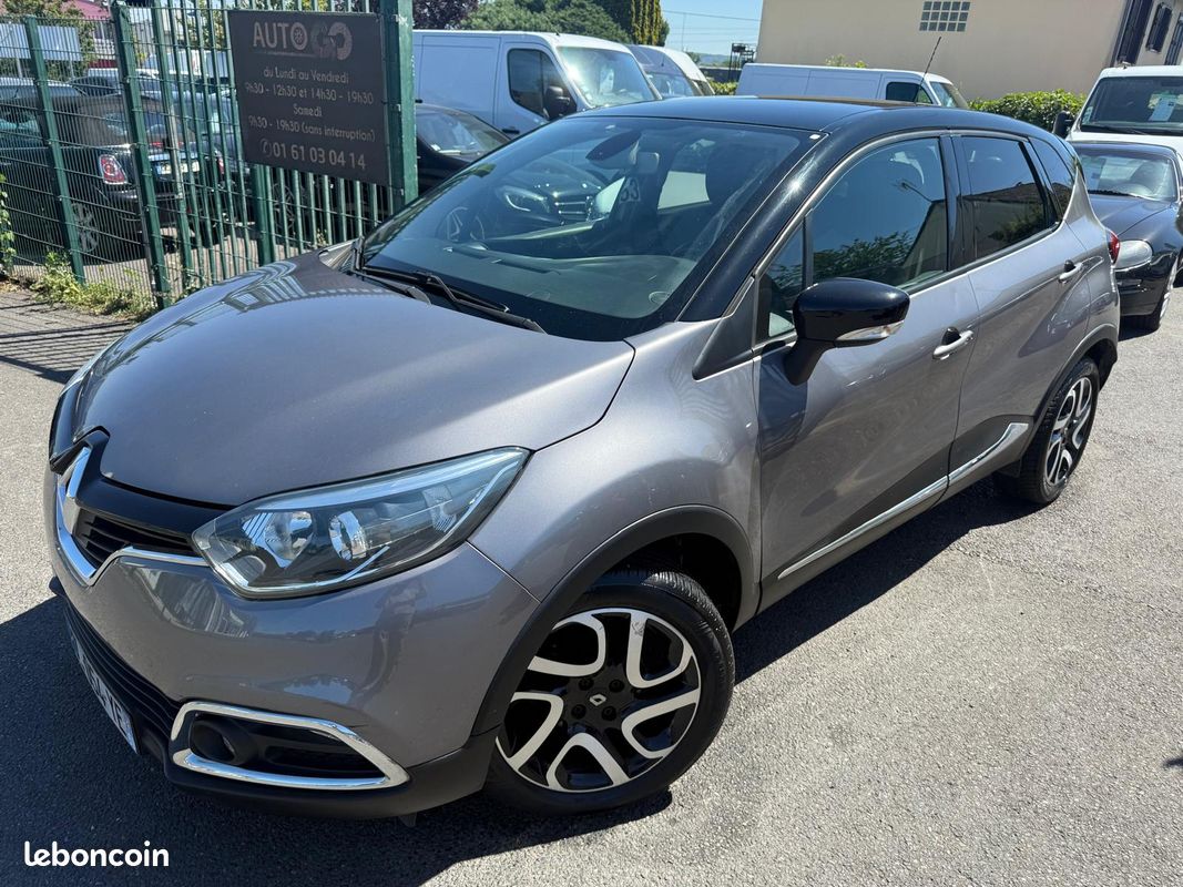 RENAULT CAPTUR 0.9 tce 90 energy intens eco2 (image 1)