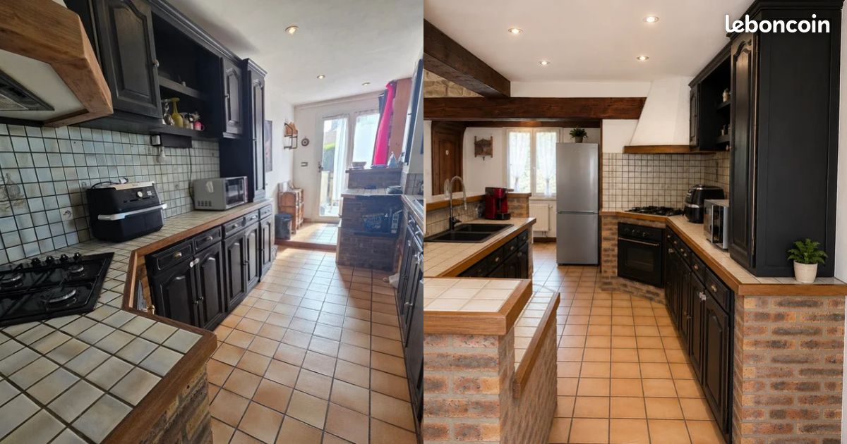 Maison 5 pièces 113 m² · à Tavaux · 113 m² · 150 000 €