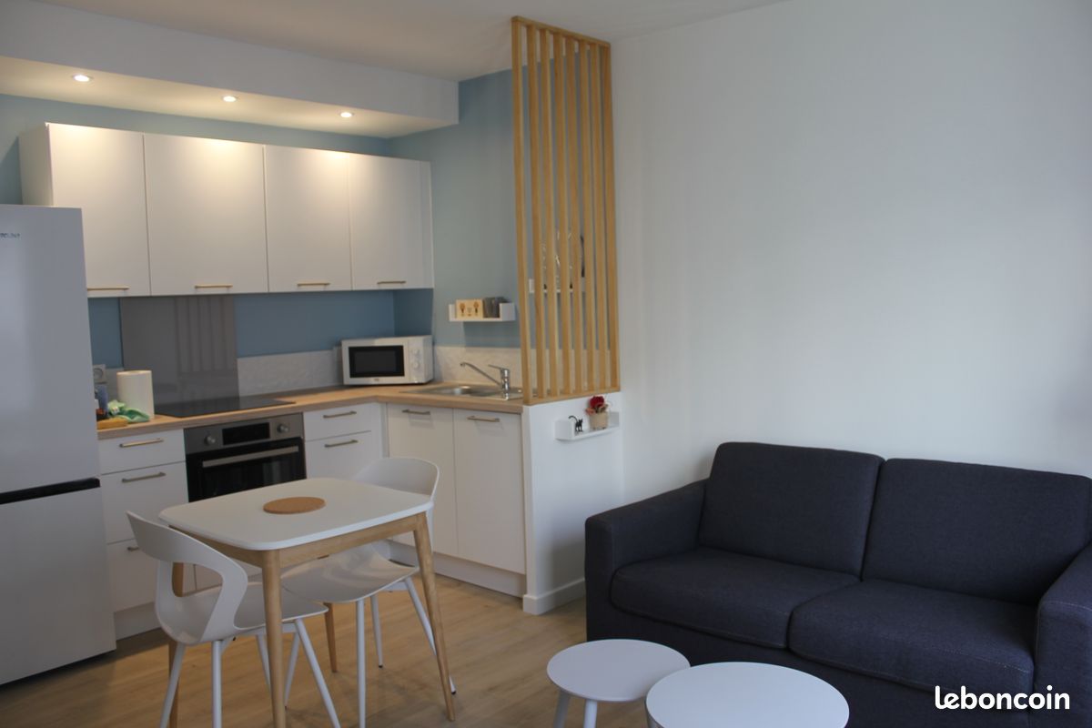 Appartement 2 pièces 37 m² · à Grenoble · 37 m² · 750 €/mois
