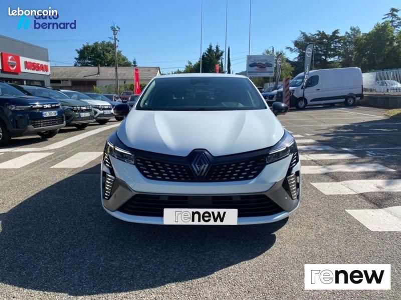 Renault Clio 1.6 E-Tech 145ch full hybrid esprit Alpine - 24 (image 22)