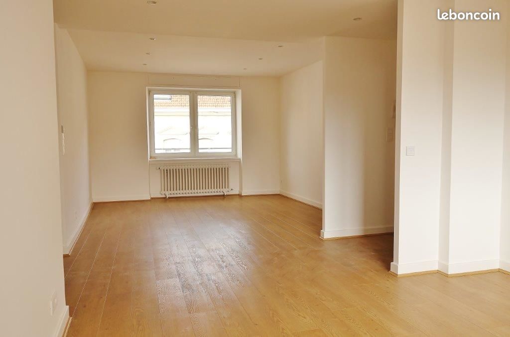 Appartement 5 pièces 106 m² · à Metz · 106 m² · 1 100 €/mois
