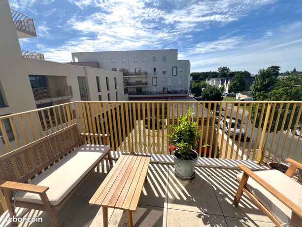 Appartement 3 pièces 62 m² — 11