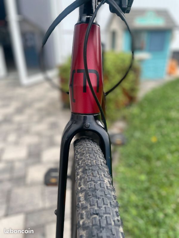 Gravel moustache dimanche 29.5 taille L électrique (image 10)