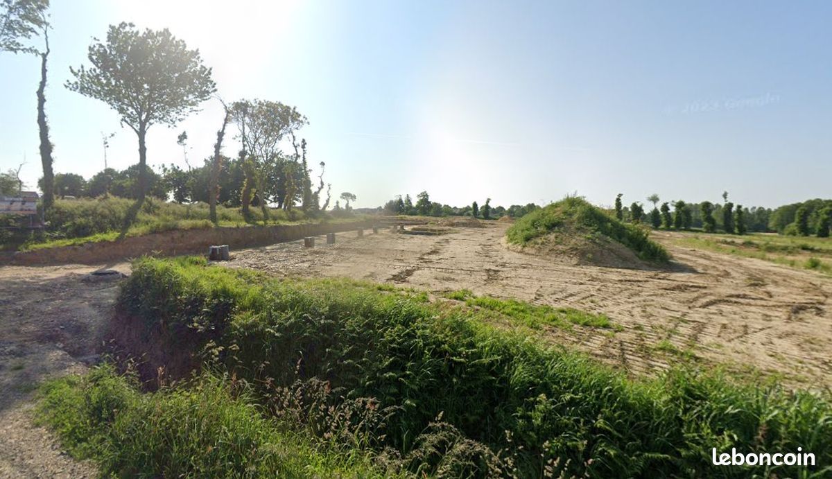 Terrain 409 m² · à Langan · 409 m² · 67 600 €